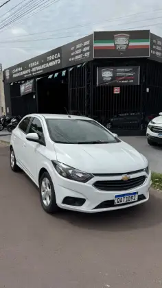 CHEVROLET ONIX 1.4 MPFI LT 8V FLEX 4P AUTOMÁTICO