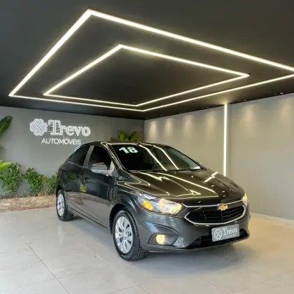 CHEVROLET ONIX 1.4 MPFI LT 8V FLEX 4P AUTOMÁTICO