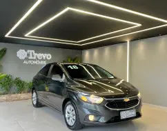 CHEVROLET ONIX 1.4 MPFI LT 8V FLEX 4P AUTOMÁTICO CHEVROLET ONIX 1.4 MPFI LT 8V FLEX 4P AUTOMÁTICO