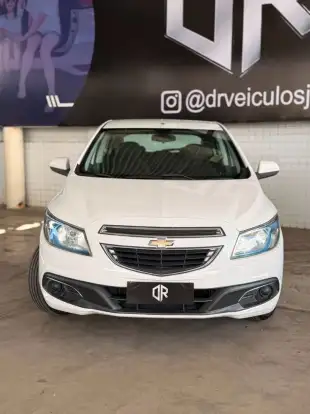 CHEVROLET-ONIX-1.4 MPFI LT 8V FLEX 4P MANUAL CHEVROLET-ONIX-2016