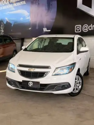 CHEVROLET-ONIX-1.4 MPFI LT 8V FLEX 4P MANUAL CHEVROLET-ONIX-2016