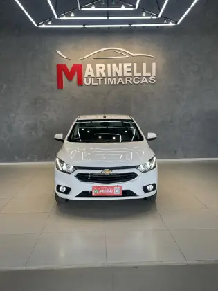 CHEVROLET ONIX 1.4 MPFI LTZ 8V FLEX 4P MANUAL