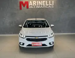 CHEVROLET ONIX 1.4 MPFI LTZ 8V FLEX 4P MANUAL CHEVROLET ONIX 1.4 MPFI LTZ 8V FLEX 4P MANUAL