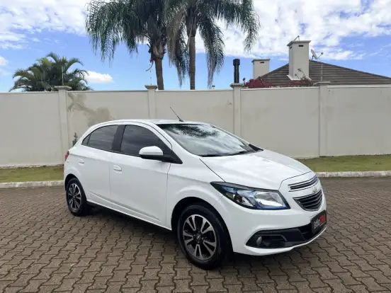 CHEVROLET-ONIX-1.4 MPFI LTZ 8V FLEX 4P MANUAL CHEVROLET-ONIX-2016