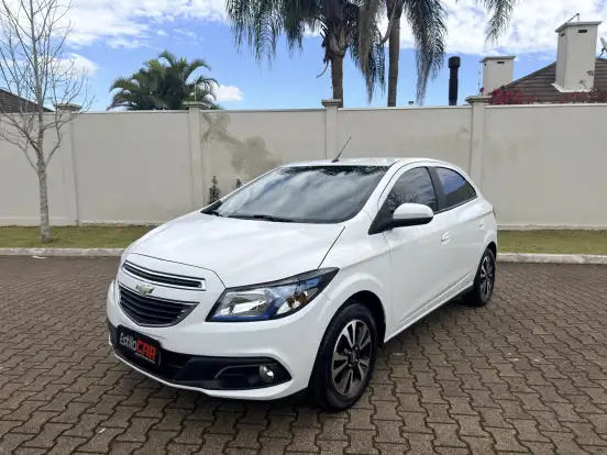 CHEVROLET-ONIX-1.4 MPFI LTZ 8V FLEX 4P MANUAL CHEVROLET-ONIX-2016