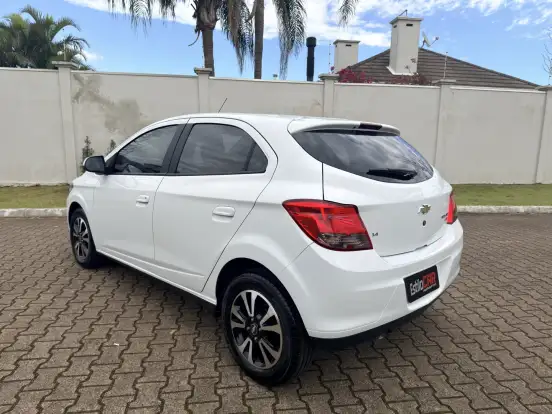 CHEVROLET-ONIX-1.4 MPFI LTZ 8V FLEX 4P MANUAL CHEVROLET-ONIX-2016