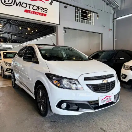 CHEVROLET ONIX 1.4 MPFI LTZ 8V FLEX 4P MANUAL