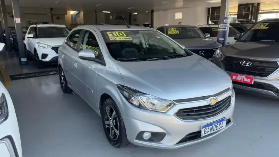 CHEVROLET ONIX 1.4 MPFI LTZ 8V FLEX 4P MANUAL