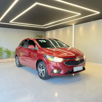 CHEVROLET ONIX 1.4 MPFI LTZ 8V FLEX 4P MANUAL