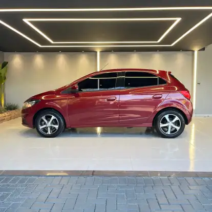 CHEVROLET-ONIX-1.4 MPFI LTZ 8V FLEX 4P MANUAL CHEVROLET-ONIX-2018