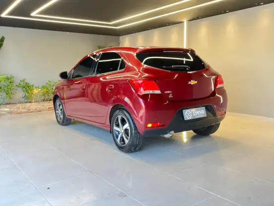 CHEVROLET-ONIX-1.4 MPFI LTZ 8V FLEX 4P MANUAL CHEVROLET-ONIX-2018