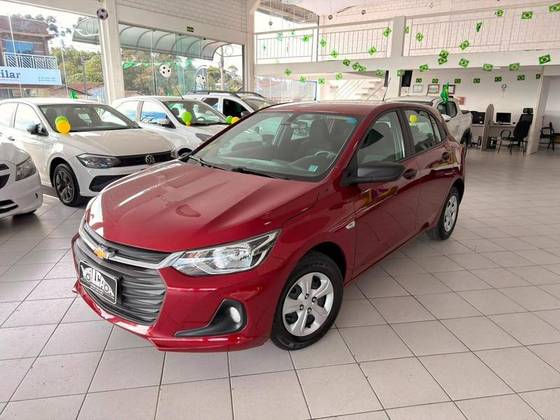 CHEVROLET ONIX 1.0 FLEX LOG MANUAL