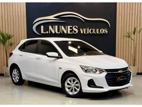 CHEVROLET ONIX 1.0 FLEX LT MANUAL