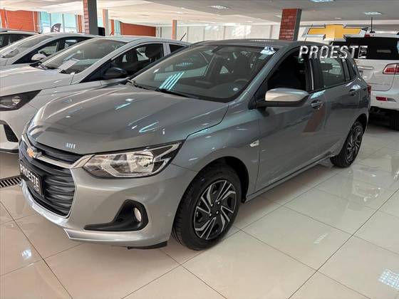 CHEVROLET ONIX 1.0 FLEX LT MANUAL