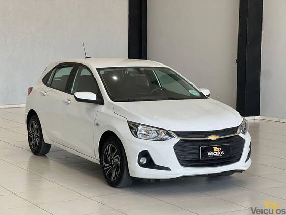 CHEVROLET ONIX 1.0 FLEX LT MANUAL