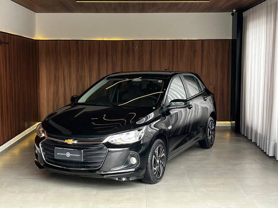 CHEVROLET ONIX 1.0 FLEX LT MANUAL