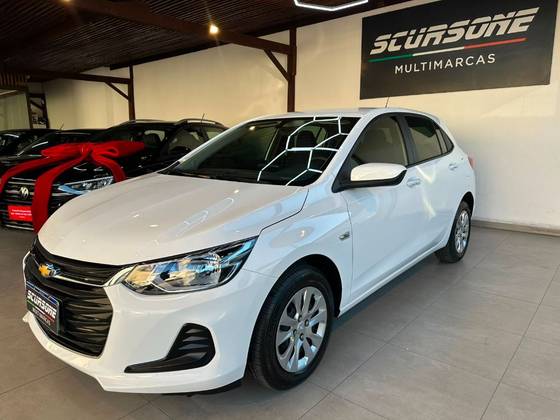 CHEVROLET ONIX 1.0 FLEX LT MANUAL