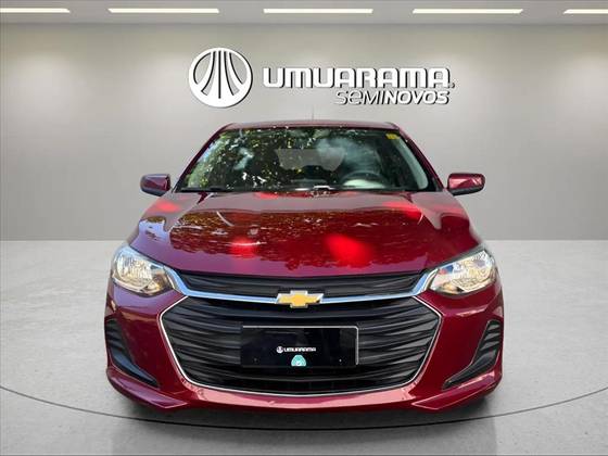 CHEVROLET ONIX 1.0 FLEX LT MANUAL