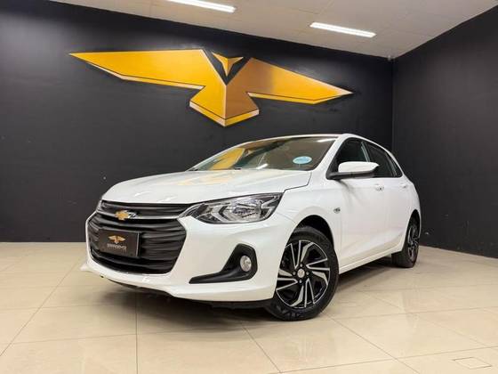 CHEVROLET ONIX 1.0 FLEX LT MANUAL