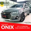 CHEVROLET ONIX 1.0 FLEX LT MANUAL CHEVROLET ONIX 1.0 FLEX LT MANUAL