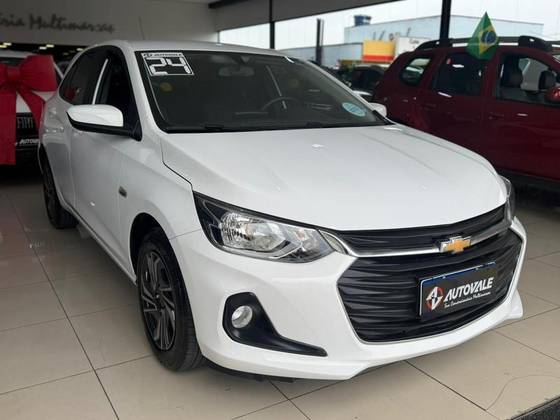 CHEVROLET ONIX 1.0 FLEX LT MANUAL