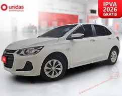 CHEVROLET ONIX 1.0 FLEX LT MANUAL CHEVROLET ONIX 1.0 FLEX LT MANUAL