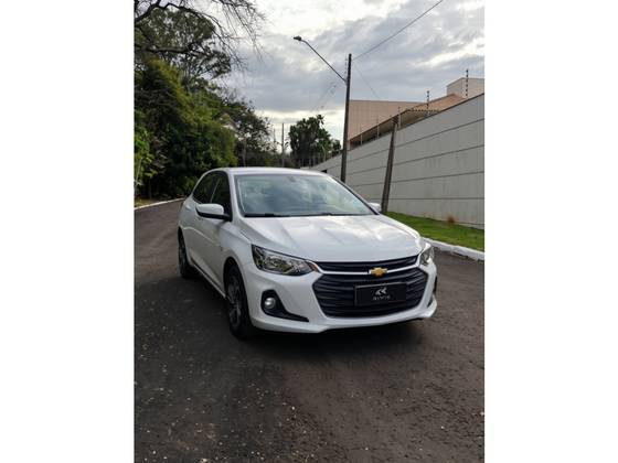 CHEVROLET ONIX 1.0 FLEX LT MANUAL