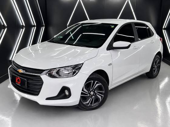 CHEVROLET ONIX 1.0 FLEX LT MANUAL