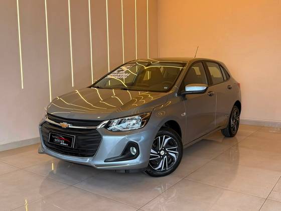 CHEVROLET ONIX 1.0 FLEX LT MANUAL