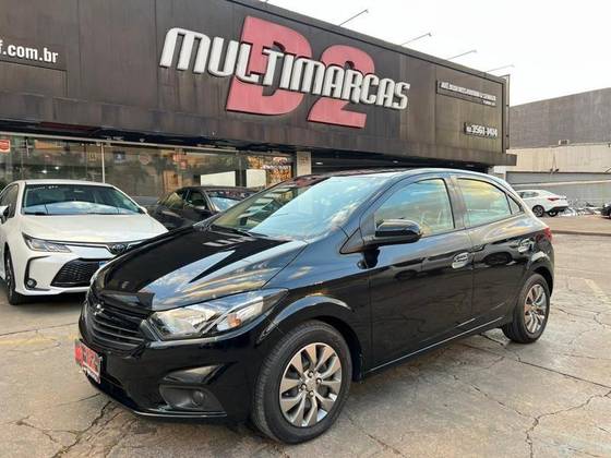 CHEVROLET ONIX 1.0 FLEX LT MANUAL