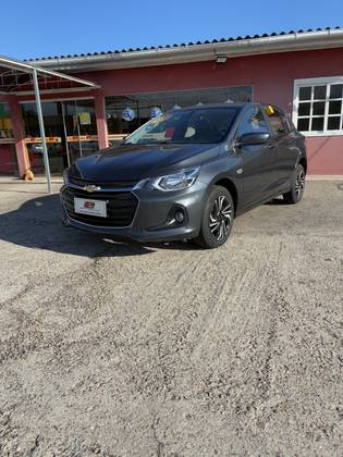 CHEVROLET ONIX 1.0 FLEX LT MANUAL