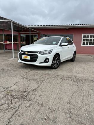 CHEVROLET ONIX 1.0 FLEX LT MANUAL