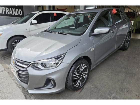 CHEVROLET ONIX 1.0 FLEX LT MANUAL