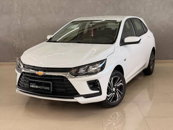 CHEVROLET ONIX 1.0 FLEX MANUAL