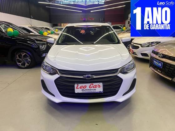 CHEVROLET ONIX 1.0 FLEX MANUAL