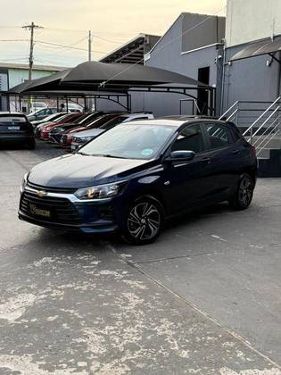 CHEVROLET ONIX 1.0 FLEX MANUAL
