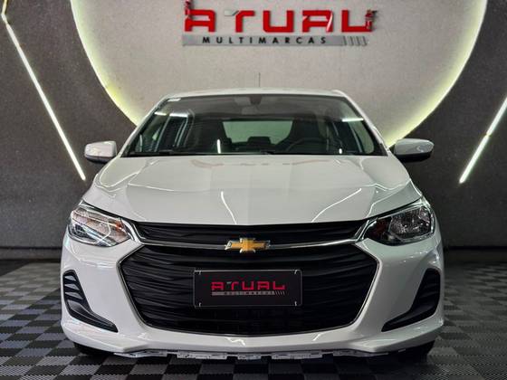 CHEVROLET ONIX 1.0 FLEX MANUAL