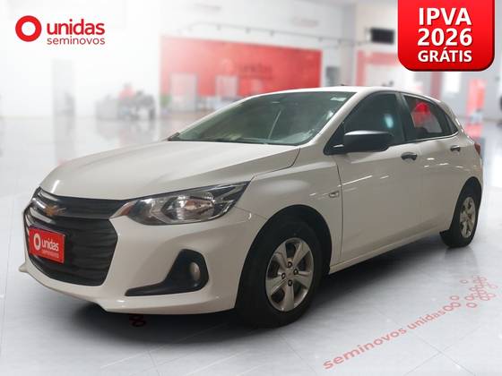 CHEVROLET ONIX 1.0 FLEX MANUAL