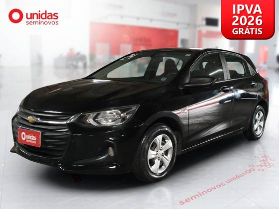CHEVROLET ONIX 1.0 FLEX MANUAL