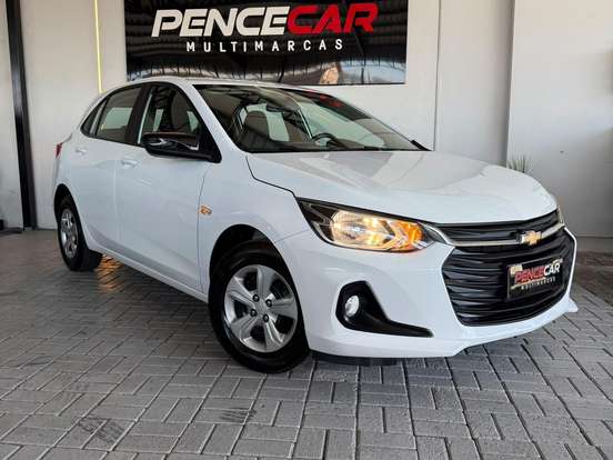 CHEVROLET-ONIX-1.0 FLEX MANUAL CHEVROLET-ONIX-2024