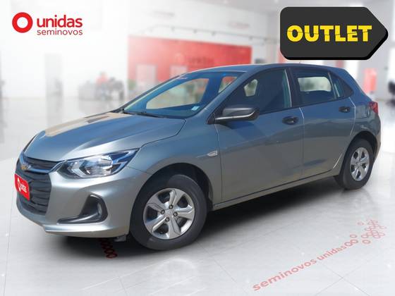 CHEVROLET ONIX 1.0 FLEX MANUAL