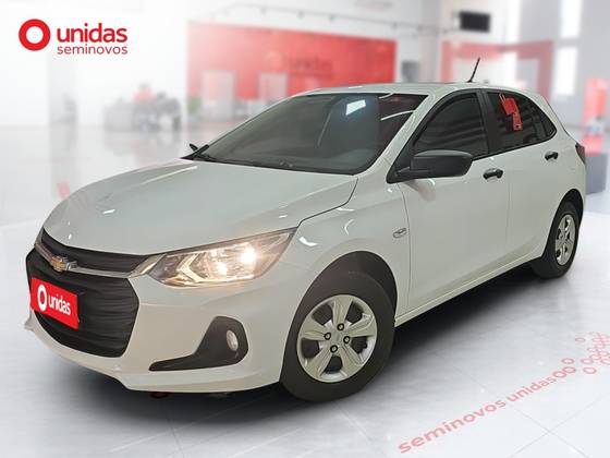 CHEVROLET ONIX 1.0 FLEX MANUAL