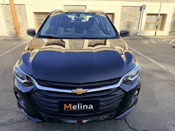 CHEVROLET ONIX 1.0 FLEX MANUAL