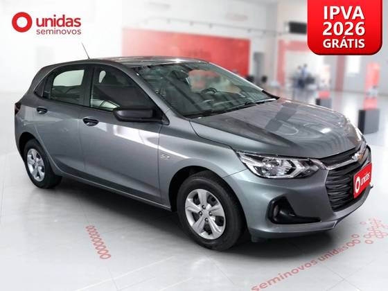 CHEVROLET ONIX 1.0 FLEX MANUAL