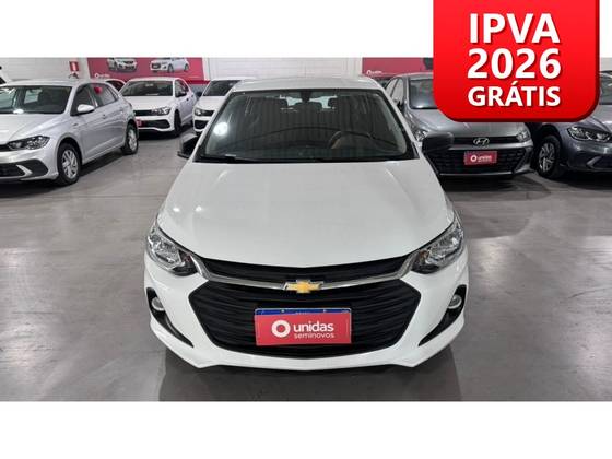 CHEVROLET ONIX 1.0 FLEX MANUAL