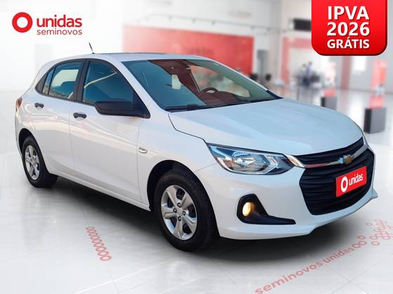 CHEVROLET ONIX 1.0 FLEX MANUAL