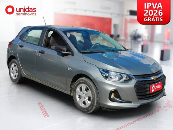 CHEVROLET ONIX 1.0 FLEX MANUAL