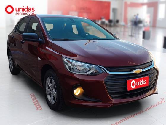 CHEVROLET ONIX 1.0 FLEX MANUAL