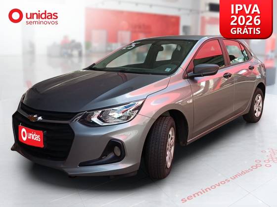 CHEVROLET ONIX 1.0 FLEX MANUAL