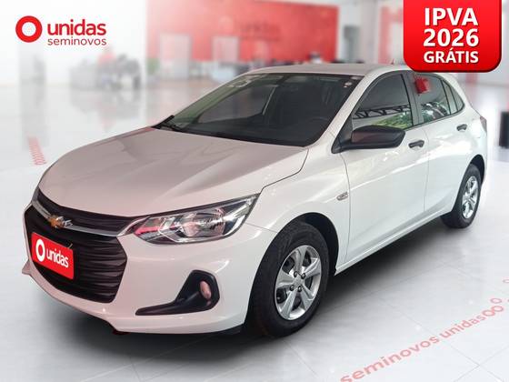 CHEVROLET ONIX 1.0 FLEX MANUAL